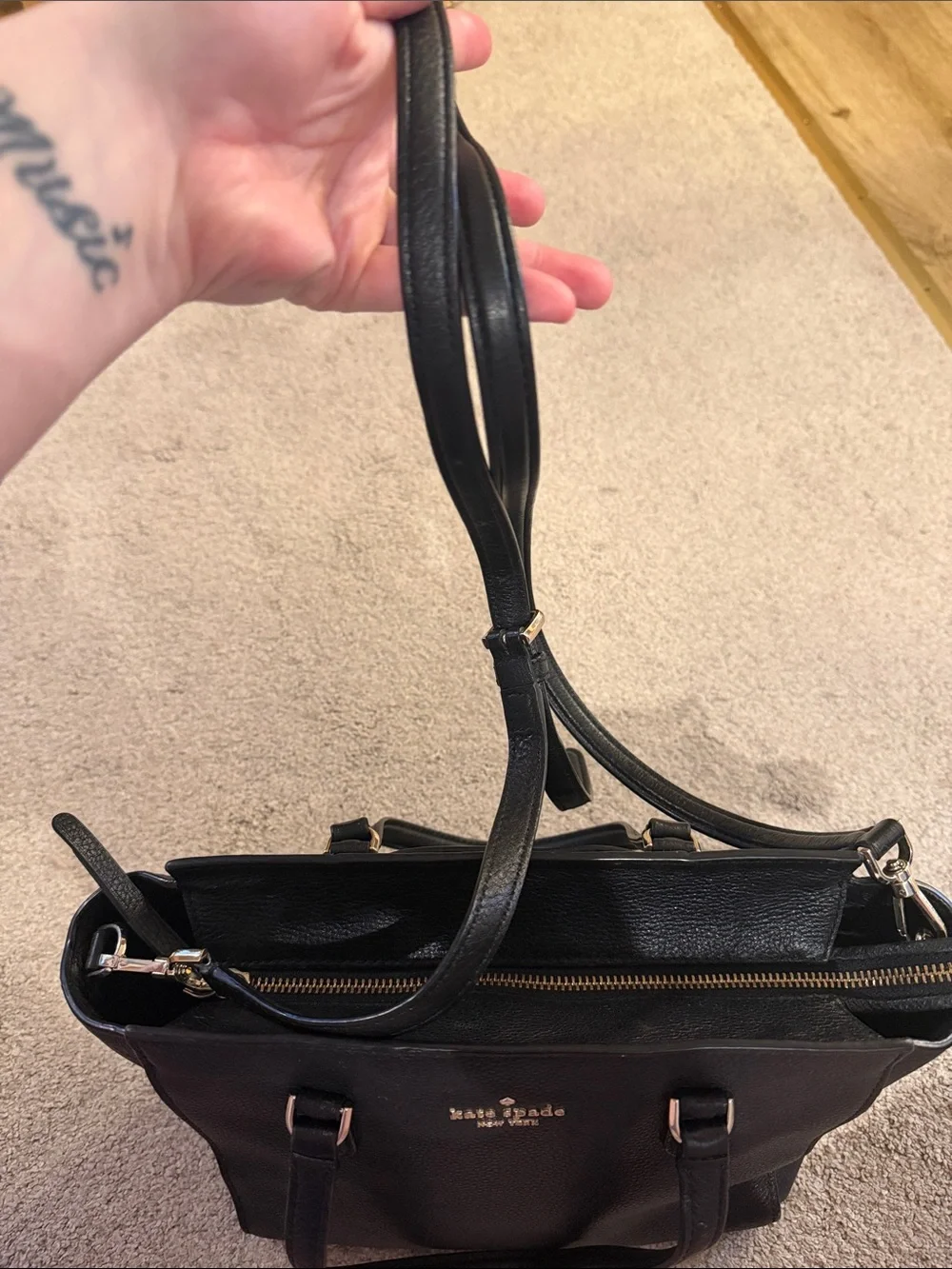 Kate Spade Crossbody Purse